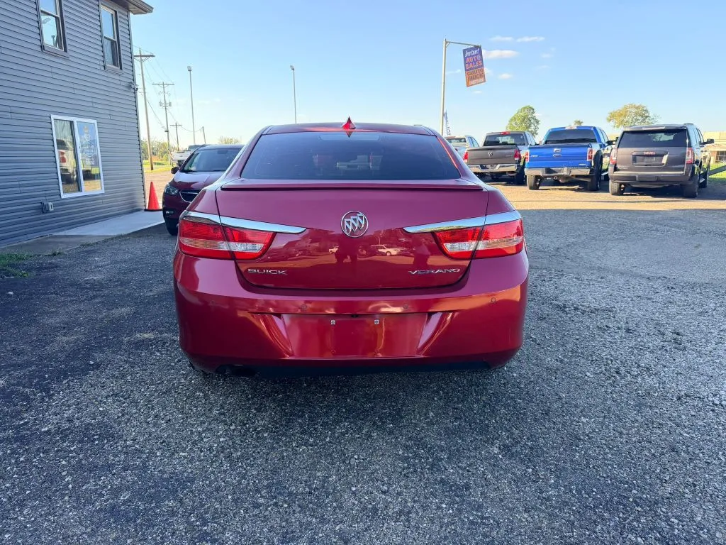 Buick Verano photo 5