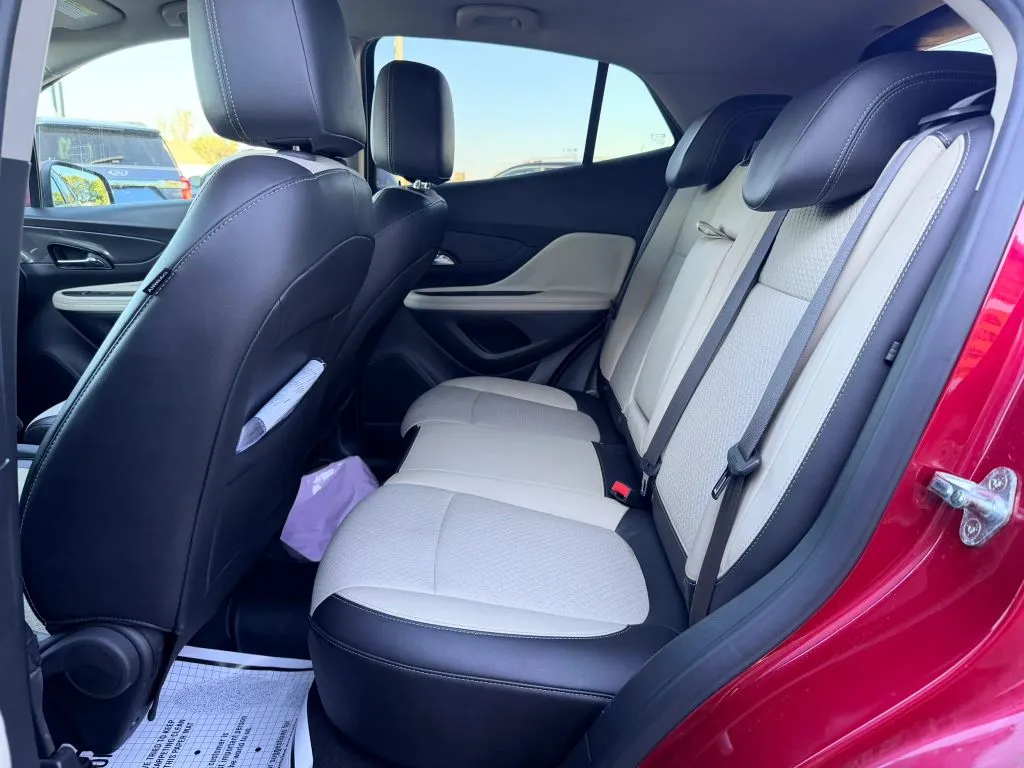 Buick Encore photo 10