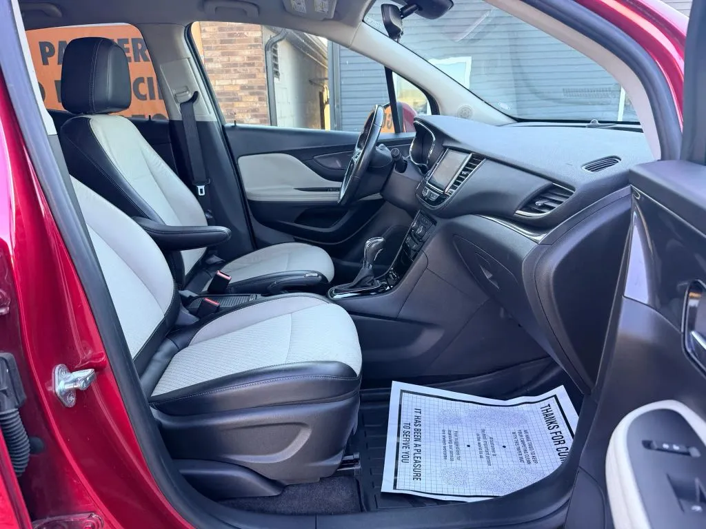 Buick Encore photo 9