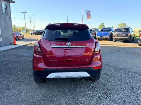 More photos of 2017 Buick Encore Sport Touring Sport Utility 4D at Instant Auto Sales Lancaster, OH
