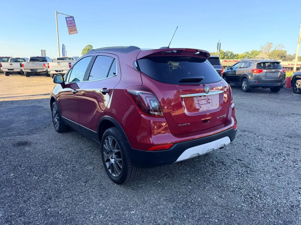 Buick Encore photo 4