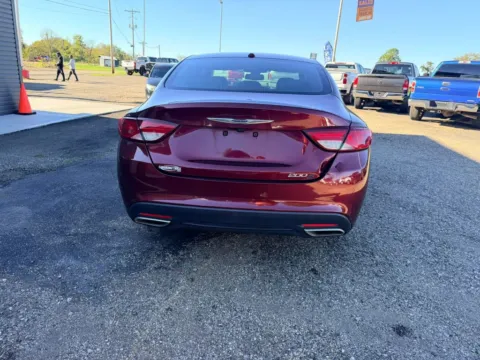 More photos of 2015 Chrysler 200 S Sedan 4D at Instant Auto Sales Lancaster, OH
