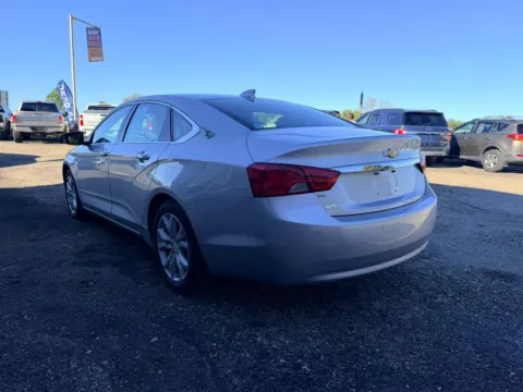 More photos of 2016 Chevrolet Impala LT Sedan 4D at Instant Auto Sales Lancaster, OH