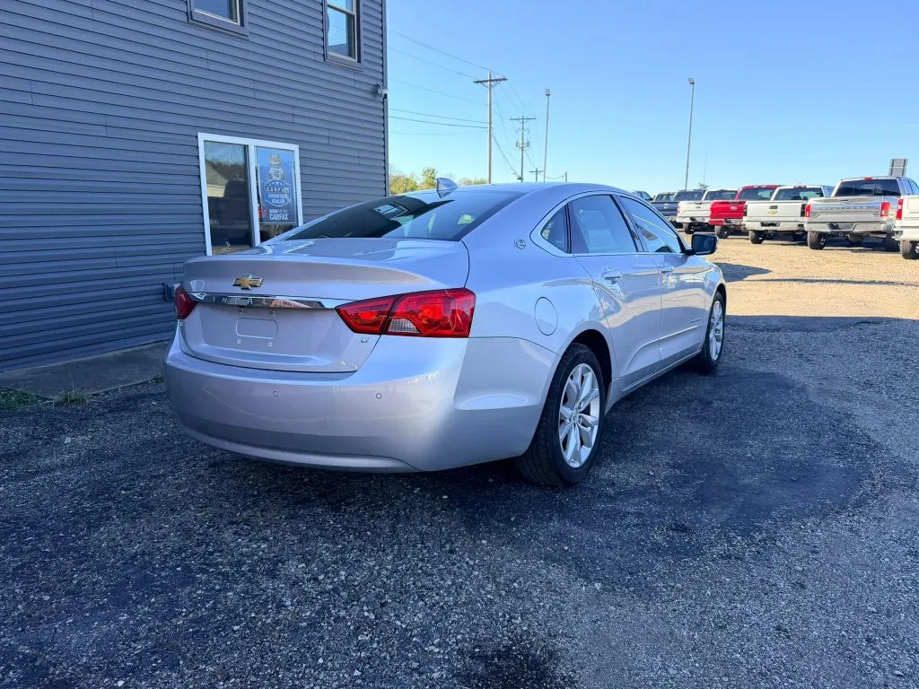 Chevrolet Impala photo 6