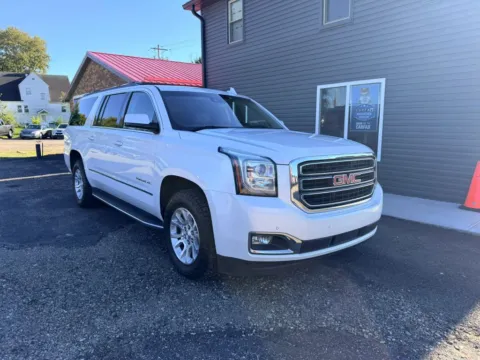 Another view of 2017 GMC Yukon XL SLT Sport Utility 4D for sale in Lancaster, OH at Instant Auto Sales Lancaster
