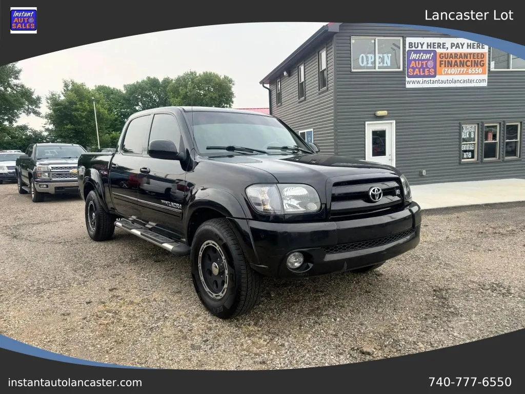 2004 Toyota Tundra Double Cab