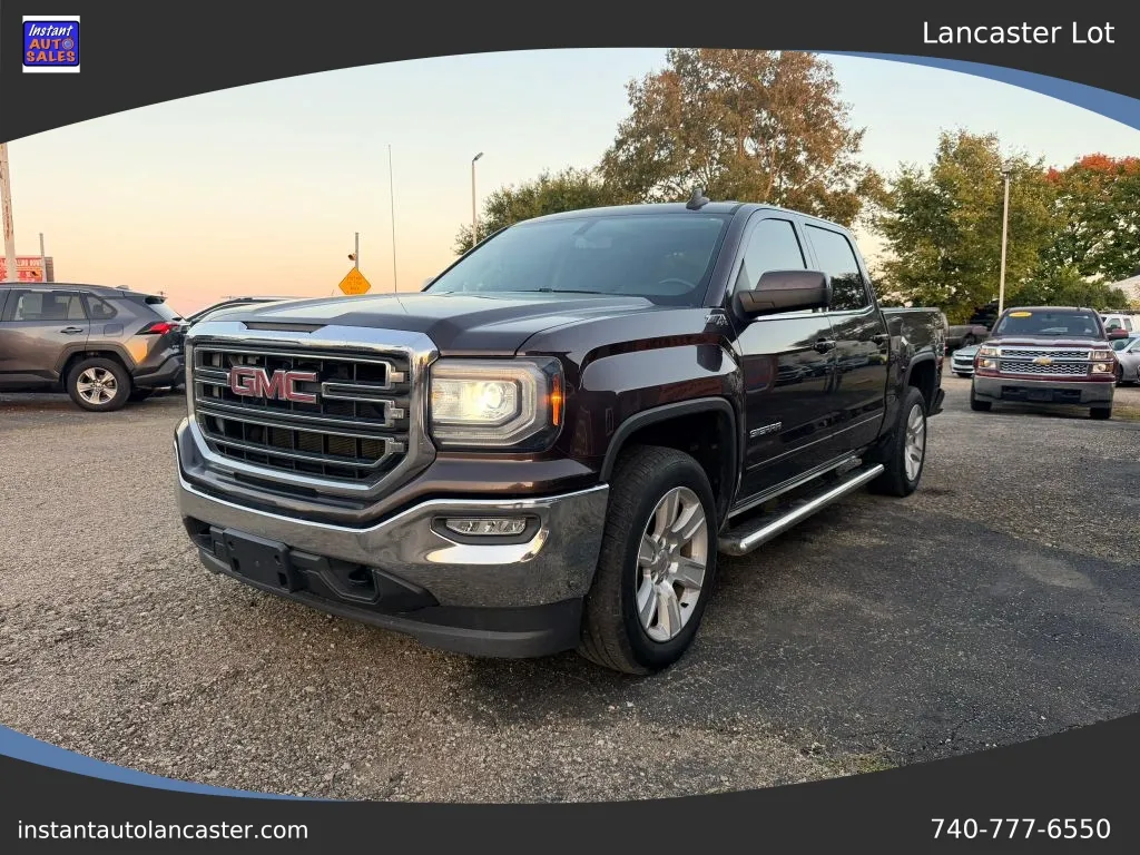 2016 GMC Sierra 1500