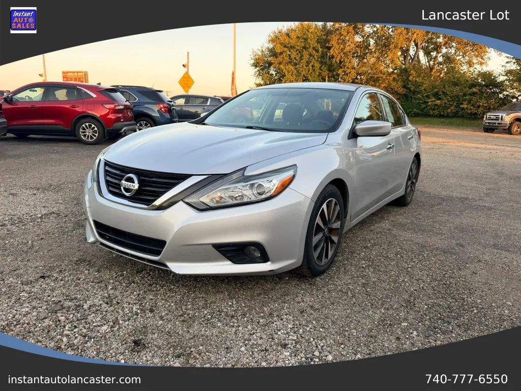 2018 Nissan Altima