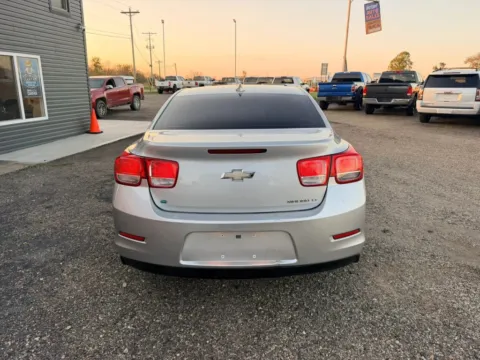 More photos of 2015 Chevrolet Malibu LT Sedan 4D at Instant Auto Sales Lancaster, OH