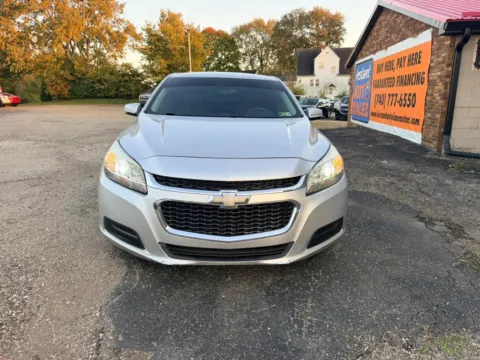 Photos of 2015 Chevrolet Malibu LT Sedan 4D for sale in Lancaster, OH at Instant Auto Sales Lancaster