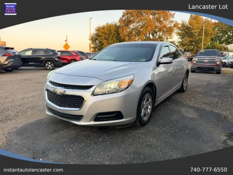 Unknown 2015 Chevrolet Malibu LT Sedan 4D for sale in Lancaster, OH