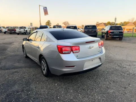 More photos of 2015 Chevrolet Malibu LT Sedan 4D at Instant Auto Sales Lancaster, OH