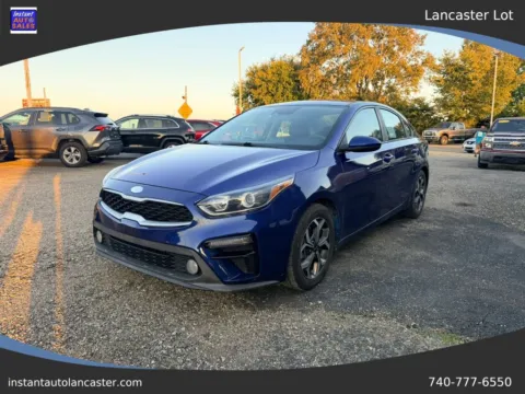 Unknown 2019 Kia Forte LXS Sedan 4D for sale in Lancaster, OH