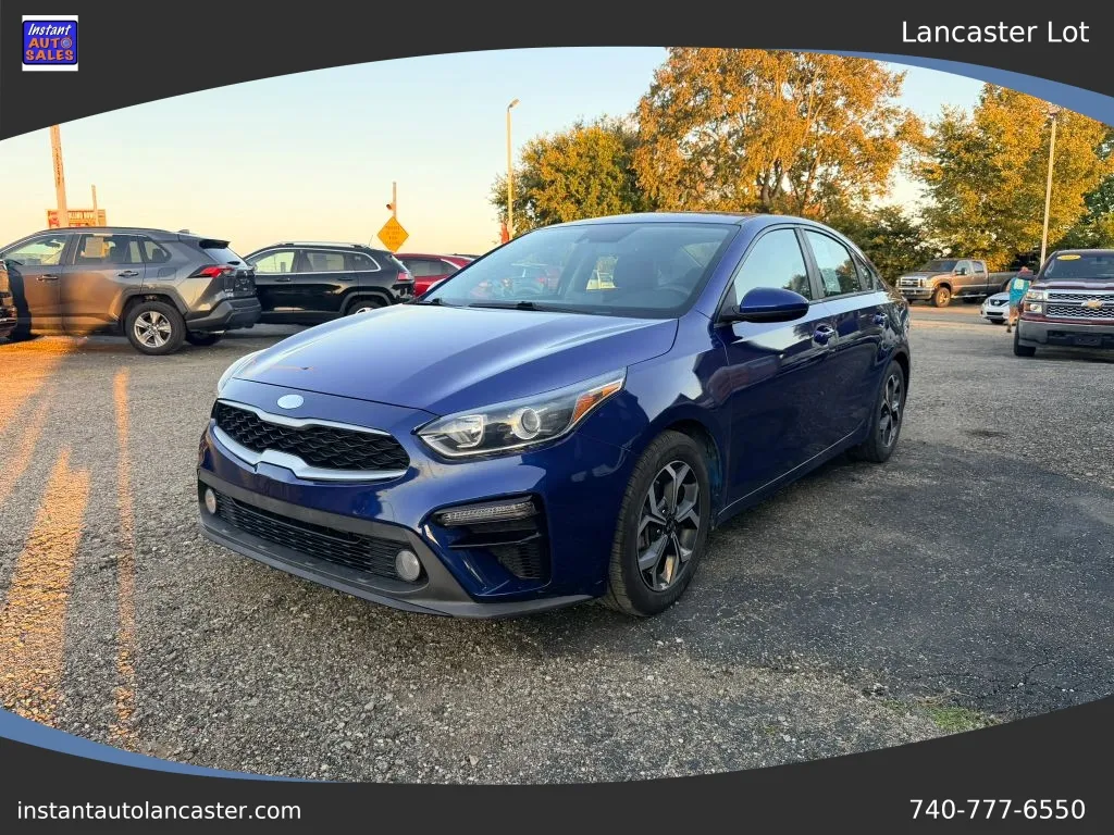 Unknown 2019 Kia Forte LXS Sedan 4D for sale in Lancaster, OH