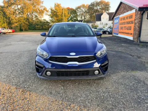 Photos of 2019 Kia Forte LXS Sedan 4D for sale in Lancaster, OH at Instant Auto Sales Lancaster