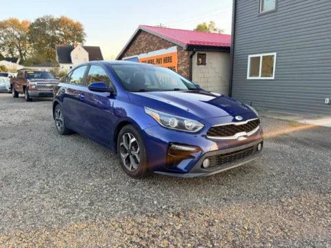 Another view of 2019 Kia Forte LXS Sedan 4D for sale in Lancaster, OH at Instant Auto Sales Lancaster