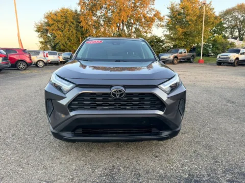 Photos of 2022 Toyota RAV4 XLE Sport Utility 4D for sale in Lancaster, OH at Instant Auto Sales Lancaster