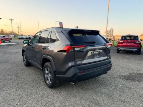 More photos of 2022 Toyota RAV4 XLE Sport Utility 4D at Instant Auto Sales Lancaster, OH