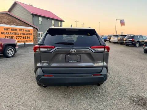 More photos of 2022 Toyota RAV4 XLE Sport Utility 4D at Instant Auto Sales Lancaster, OH