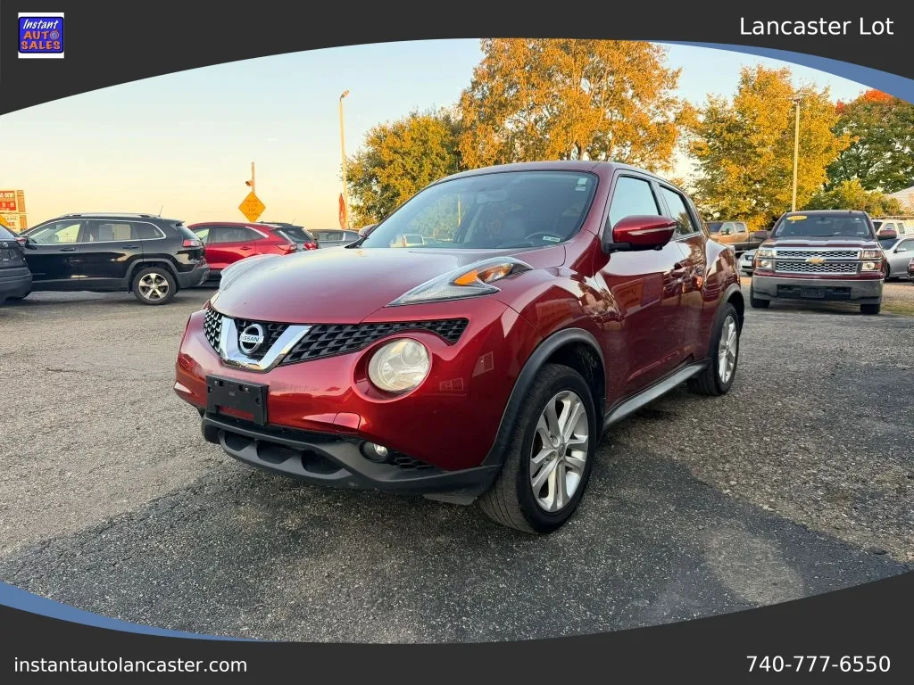 Unknown 2015 Nissan JUKE SL Sport Utility 4D for sale in Lancaster, OH