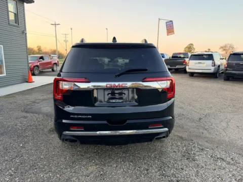 More photos of 2021 GMC Acadia Denali Sport Utility 4D at Instant Auto Sales Lancaster, OH
