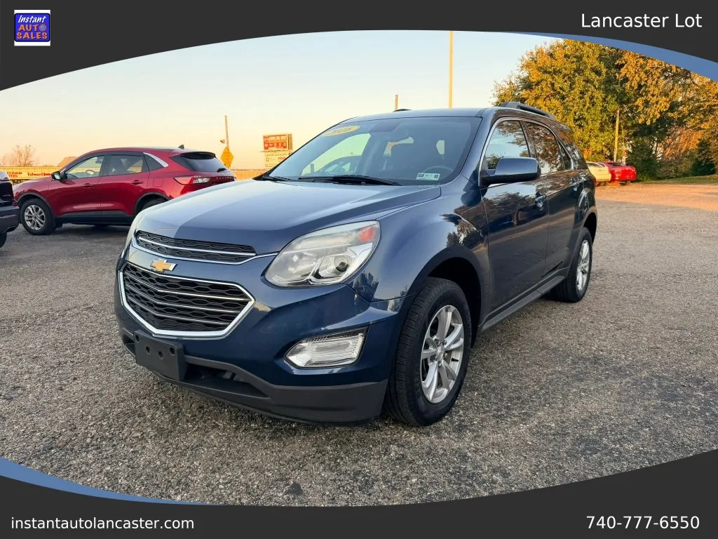 Unknown 2016 Chevrolet Equinox LT Sport Utility 4D for sale in Lancaster, OH