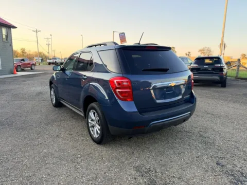 More photos of 2016 Chevrolet Equinox LT Sport Utility 4D at Instant Auto Sales Lancaster, OH