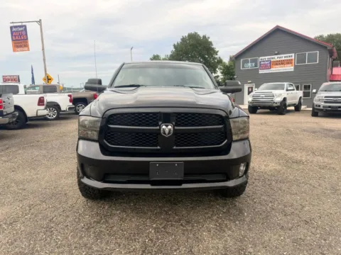 Photos of 2015 Ram 1500 Crew Cab Express Pickup 4D 5 1/2 ft for sale in Lancaster, OH at Instant Auto Sales Lancaster
