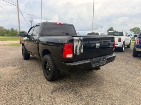 More photos of 2015 Ram 1500 Crew Cab Express Pickup 4D 5 1/2 ft at Instant Auto Sales Lancaster, OH