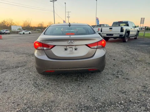 More photos of 2013 Hyundai Elantra GLS Sedan 4D at Instant Auto Sales Lancaster, OH