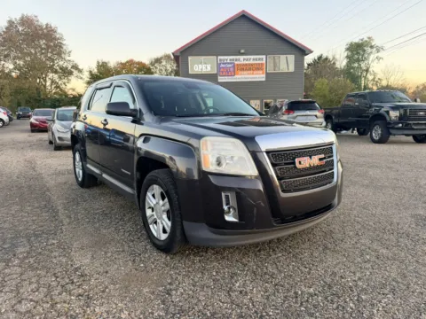 Another view of 2015 GMC Terrain SLE-1 Sport Utility 4D for sale in Lancaster, OH at Instant Auto Sales Lancaster