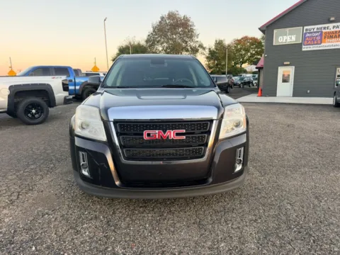 Photos of 2015 GMC Terrain SLE-1 Sport Utility 4D for sale in Lancaster, OH at Instant Auto Sales Lancaster