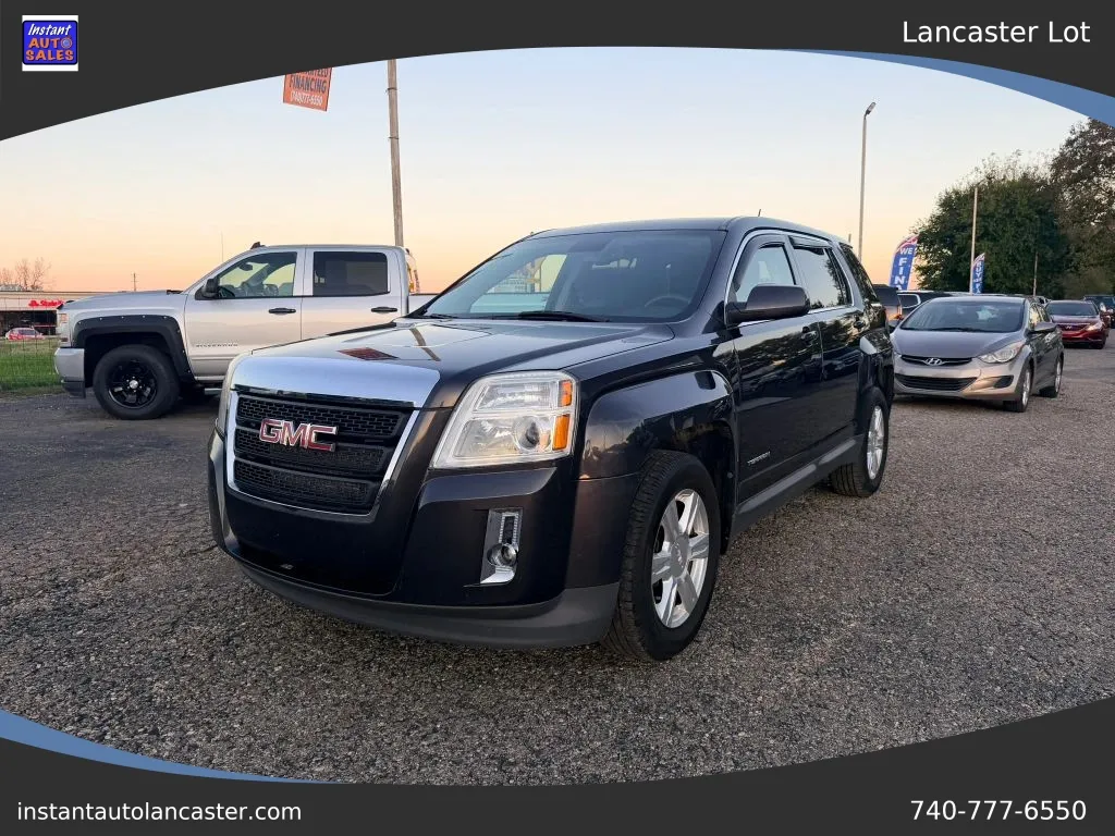 Unknown 2015 GMC Terrain SLE-1 Sport Utility 4D for sale in Lancaster, OH