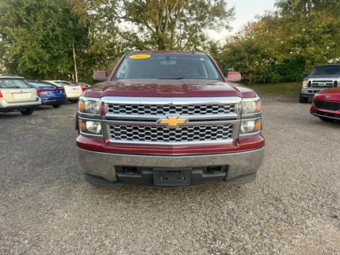 Photos of 2015 Chevrolet Silverado 1500 Crew Cab LT Pickup 4D 6 1/2 ft for sale in Lancaster, OH at Instant Auto Sales Lancaster