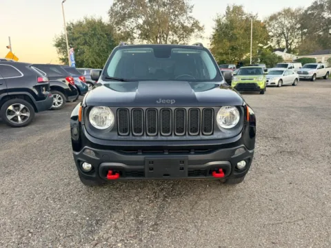 Photos of 2016 Jeep Renegade Trailhawk Sport Utility 4D for sale in Lancaster, OH at Instant Auto Sales Lancaster