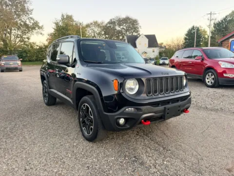 Another view of 2016 Jeep Renegade Trailhawk Sport Utility 4D for sale in Lancaster, OH at Instant Auto Sales Lancaster
