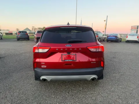 More photos of 2022 Ford Escape SE Sport Utility 4D at Instant Auto Sales Lancaster, OH