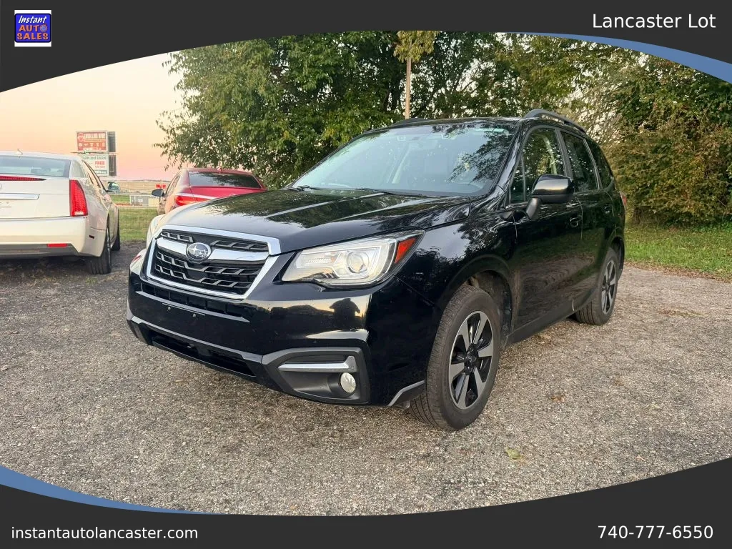 2018 Subaru Forester 2.5i Limited Sport Utility 4D for sale in Lancaster, OH