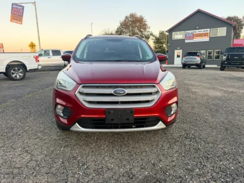 Photos of 2018 Ford Escape SEL Sport Utility 4D for sale in Lancaster, OH at Instant Auto Sales Lancaster
