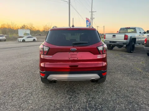 More photos of 2018 Ford Escape SEL Sport Utility 4D at Instant Auto Sales Lancaster, OH