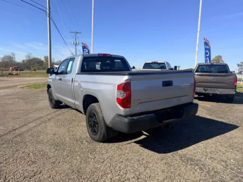 More photos of 2014 Toyota Tundra Double Cab SR Pickup 4D 6 1/2 ft at Instant Auto Sales Lancaster, OH
