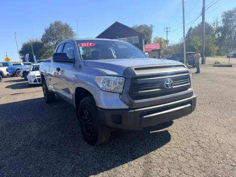 Another view of 2014 Toyota Tundra Double Cab SR Pickup 4D 6 1/2 ft for sale in Lancaster, OH at Instant Auto Sales Lancaster