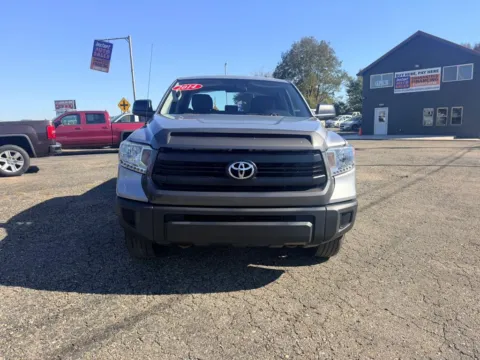 Photos of 2014 Toyota Tundra Double Cab SR Pickup 4D 6 1/2 ft for sale in Lancaster, OH at Instant Auto Sales Lancaster