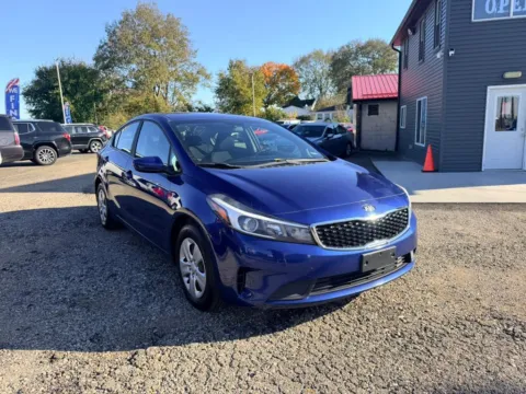 Another view of 2018 Kia Forte LX Sedan 4D for sale in Lancaster, OH at Instant Auto Sales Lancaster