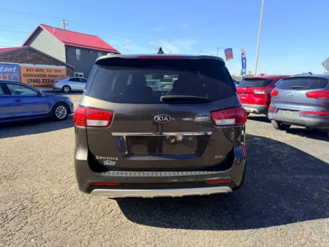 More photos of 2015 Kia Sedona SX Limited Minivan 4D at Instant Auto Sales Lancaster, OH