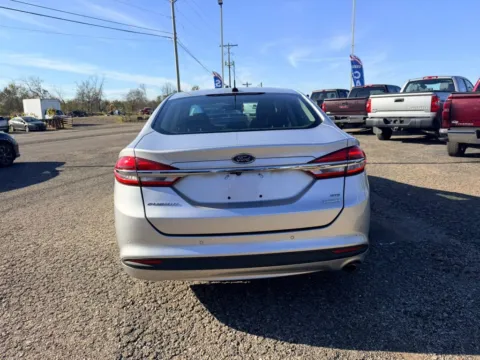 More photos of 2017 Ford Fusion SE Sedan 4D at Instant Auto Sales Lancaster, OH