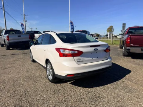 More photos of 2012 Ford Focus SEL Sedan 4D at Instant Auto Sales Lancaster, OH