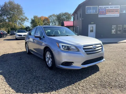 Another view of 2015 Subaru Legacy 2.5i Premium Sedan 4D for sale in Lancaster, OH at Instant Auto Sales Lancaster