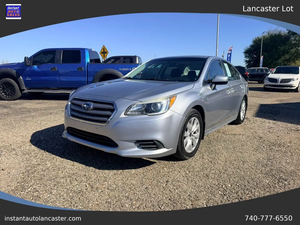 2015 Subaru Legacy 2.5i Premium Sedan 4D for sale in Lancaster, OH