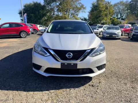 Photos of 2019 Nissan Sentra SV Sedan 4D for sale in Lancaster, OH at Instant Auto Sales Lancaster